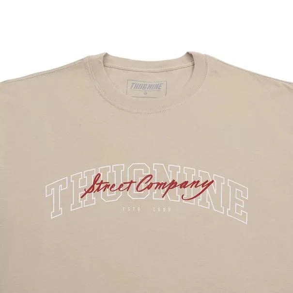 CAMISETA THUG NINE CO.