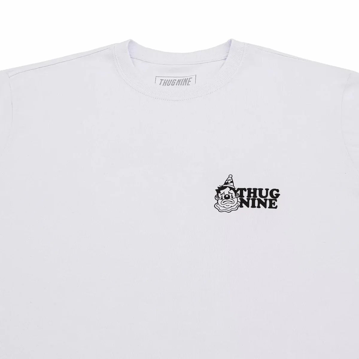 CAMISETA CRYING CLOWN - Four Street