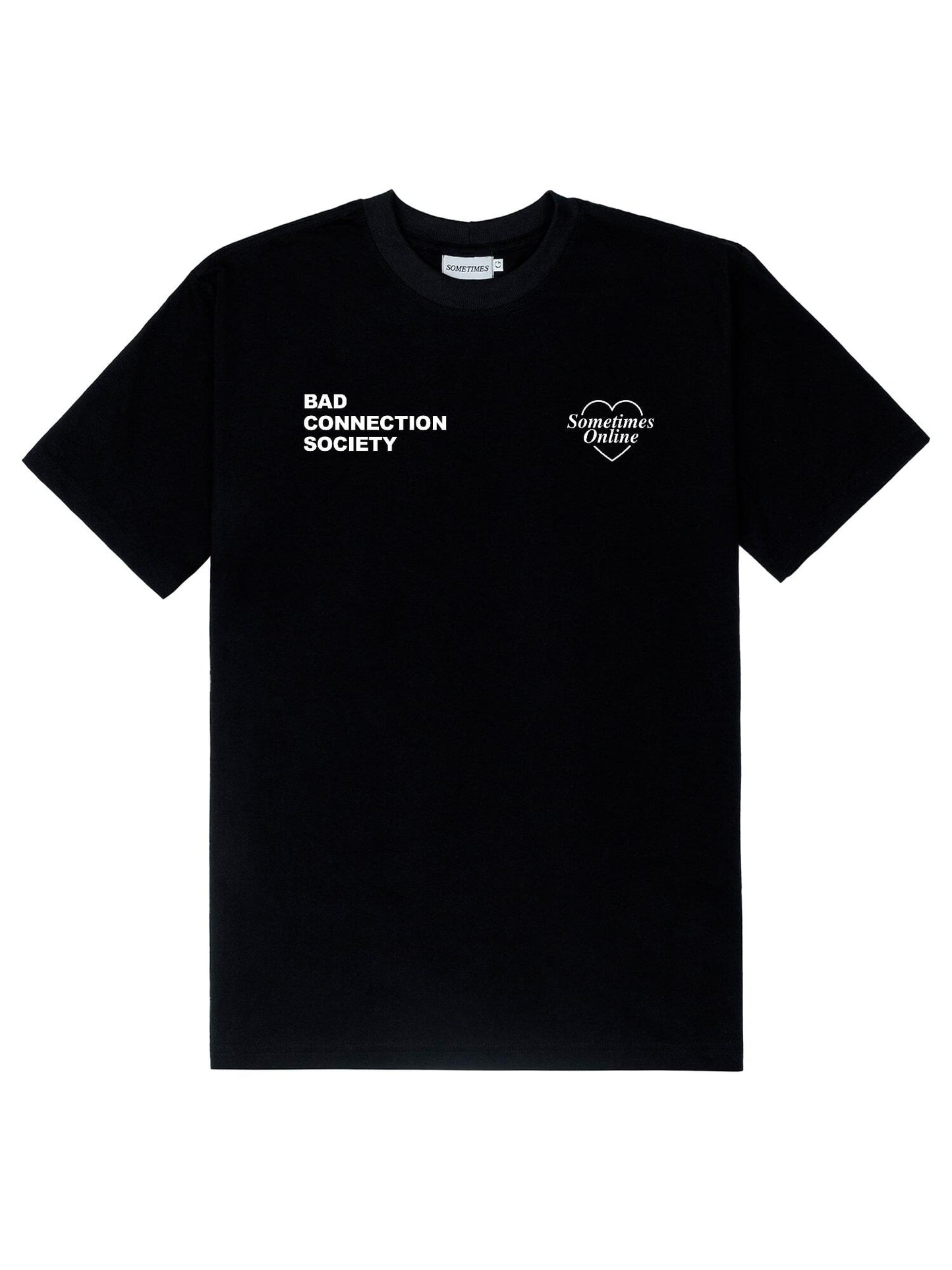 Camiseta Bad Connection