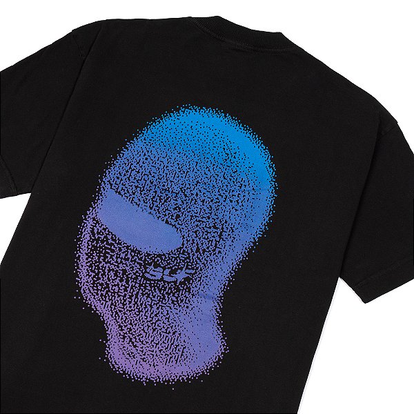 Camiseta Sufgang Balaclava Preta
