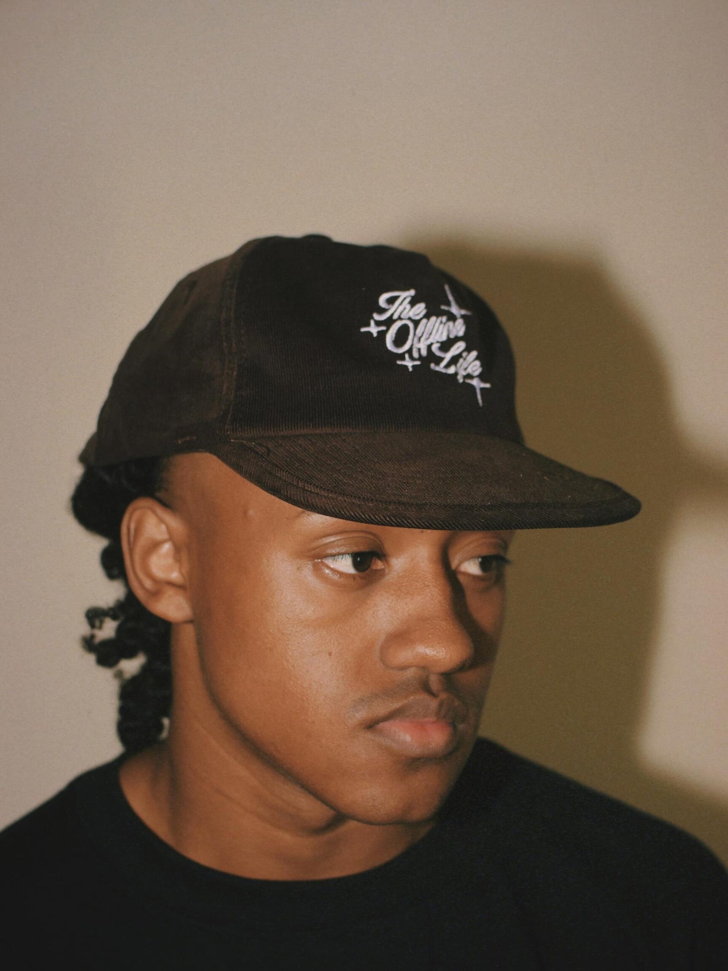Boné Snapback Offline Life
