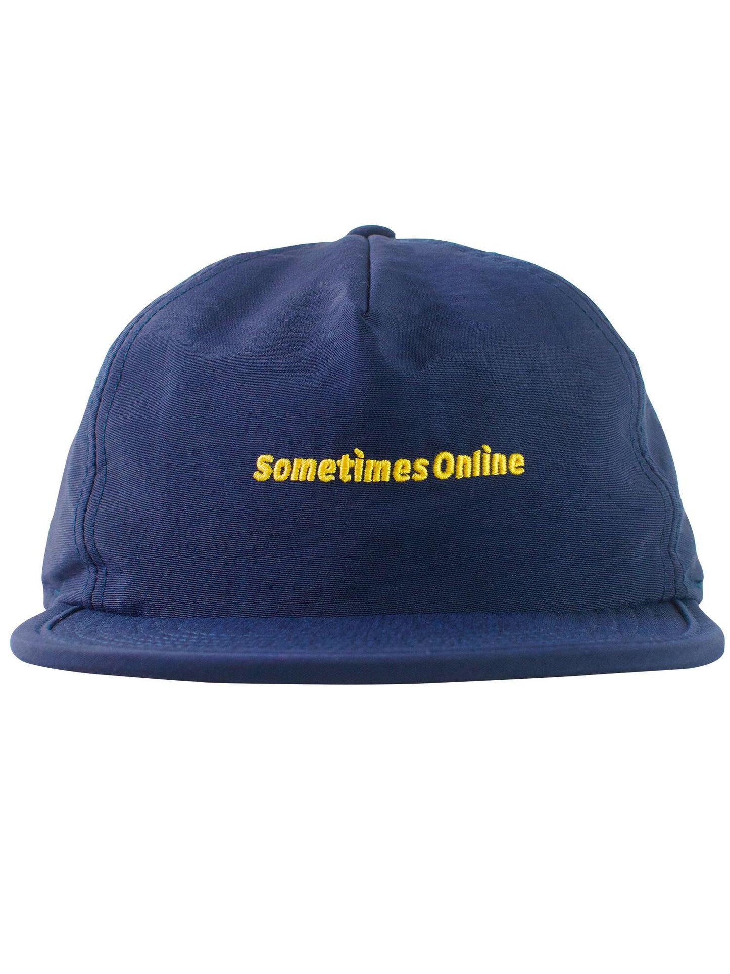 Boné Sometimes Marinho