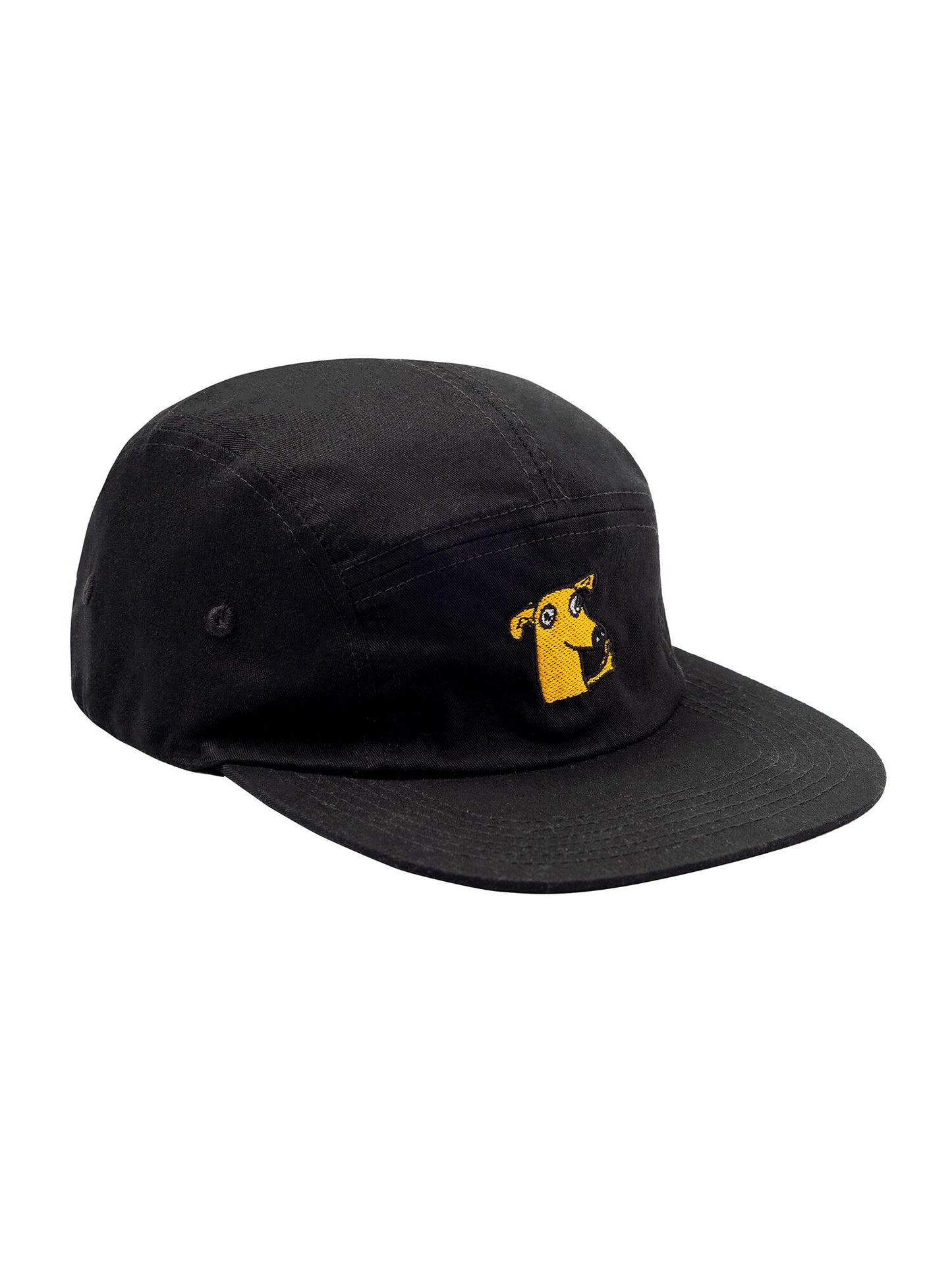 5 Panel vira-lata caramelo