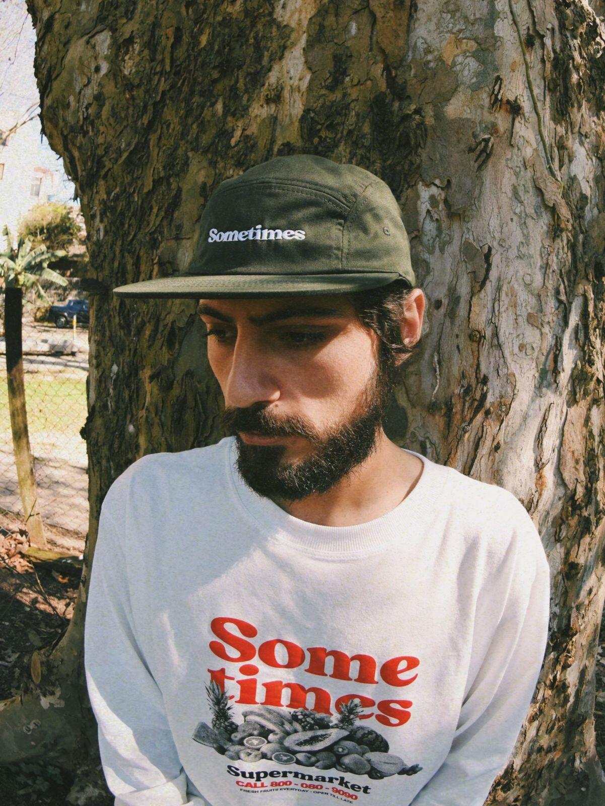 5 Panel Musgo