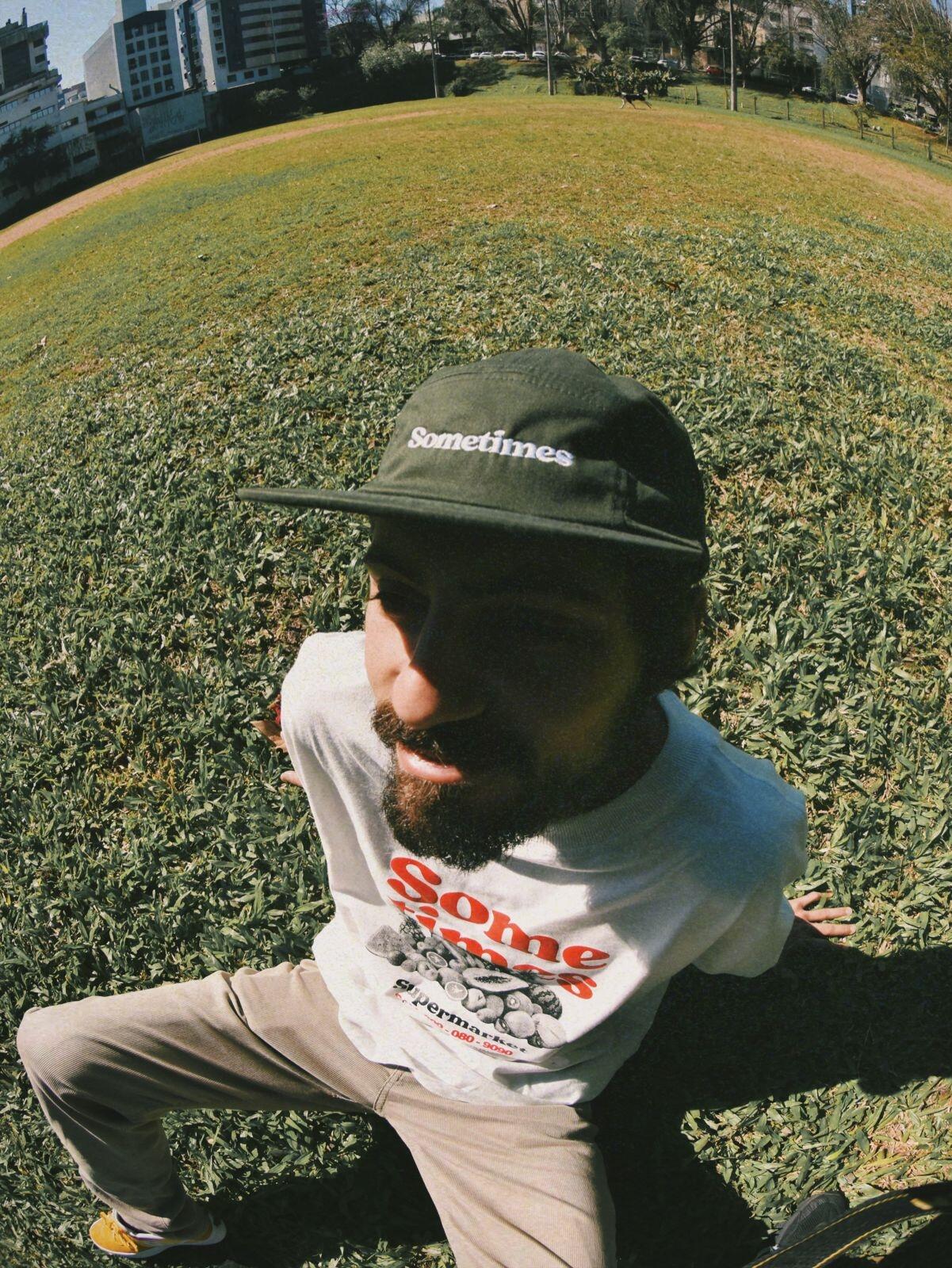 5 Panel Musgo