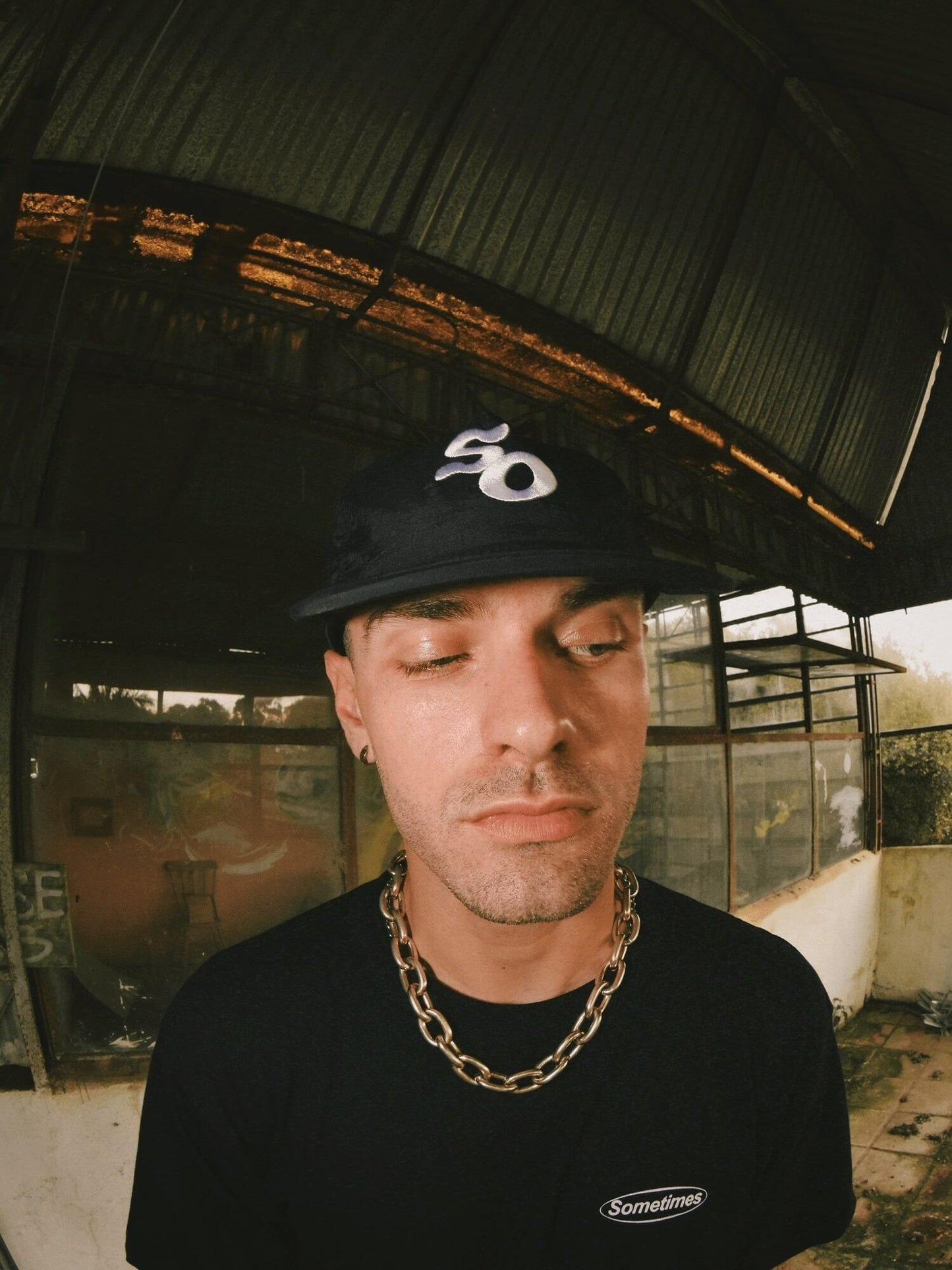6 Panel S.O Preto
