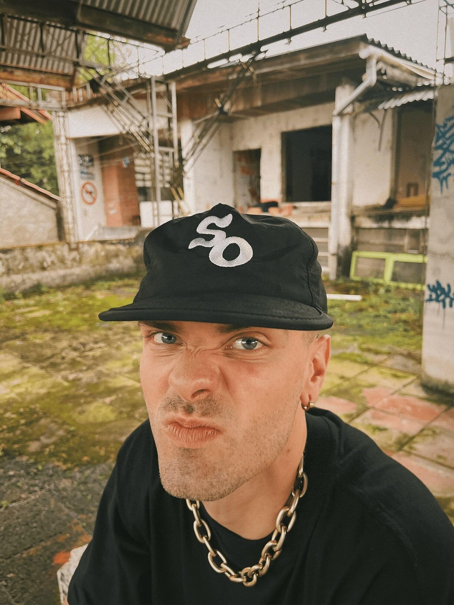 6 Panel S.O Preto