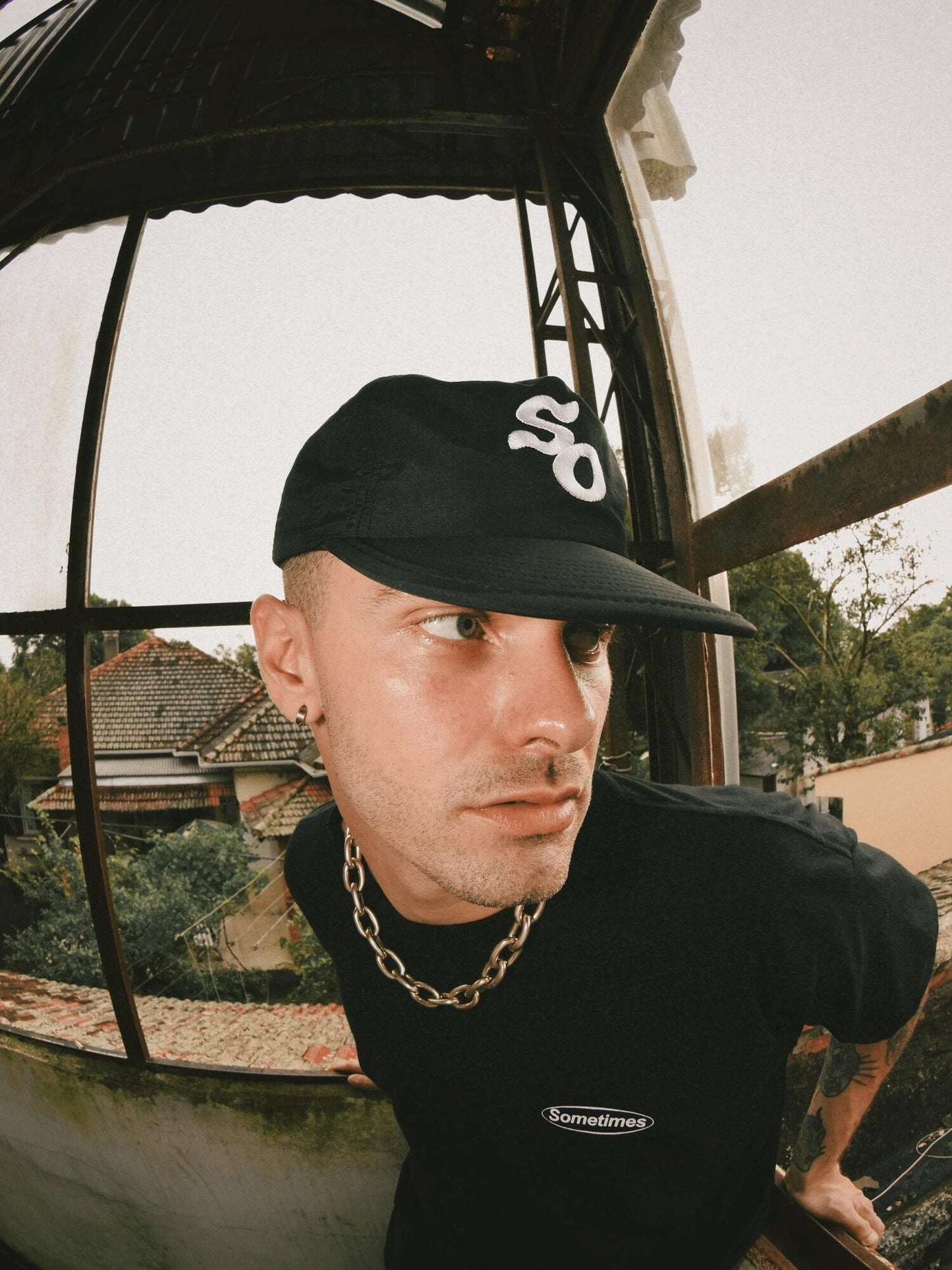 6 Panel S.O Preto