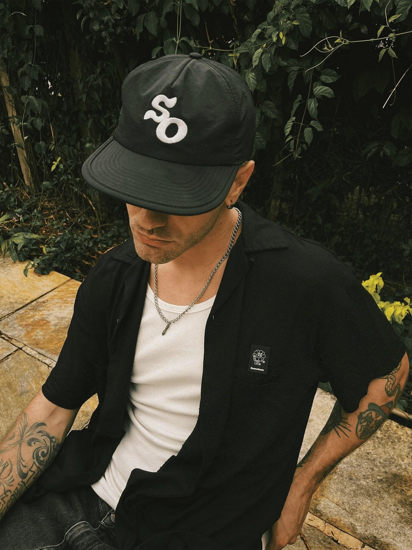 6 Panel S.O Preto