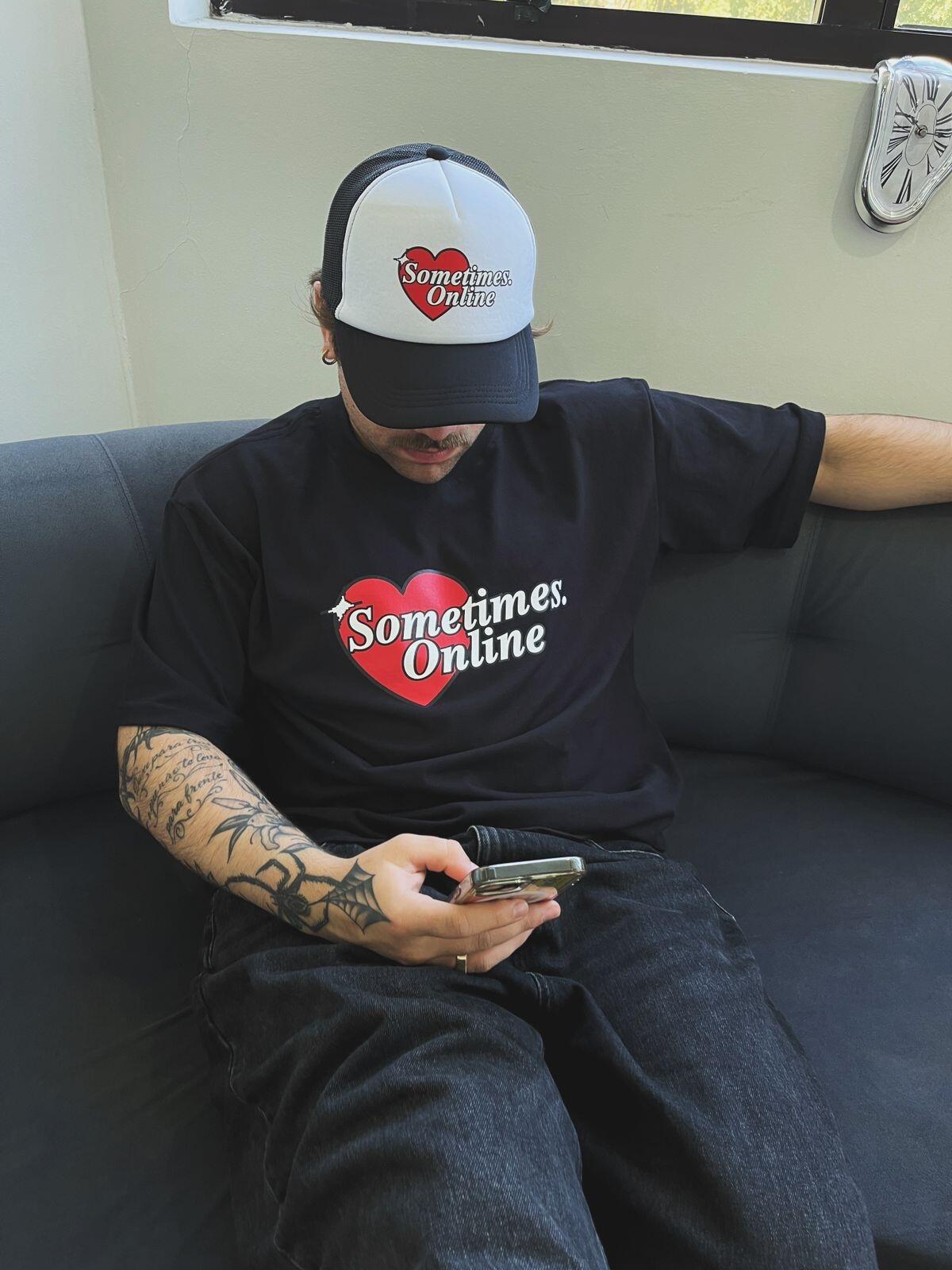 Trucker Digital Love