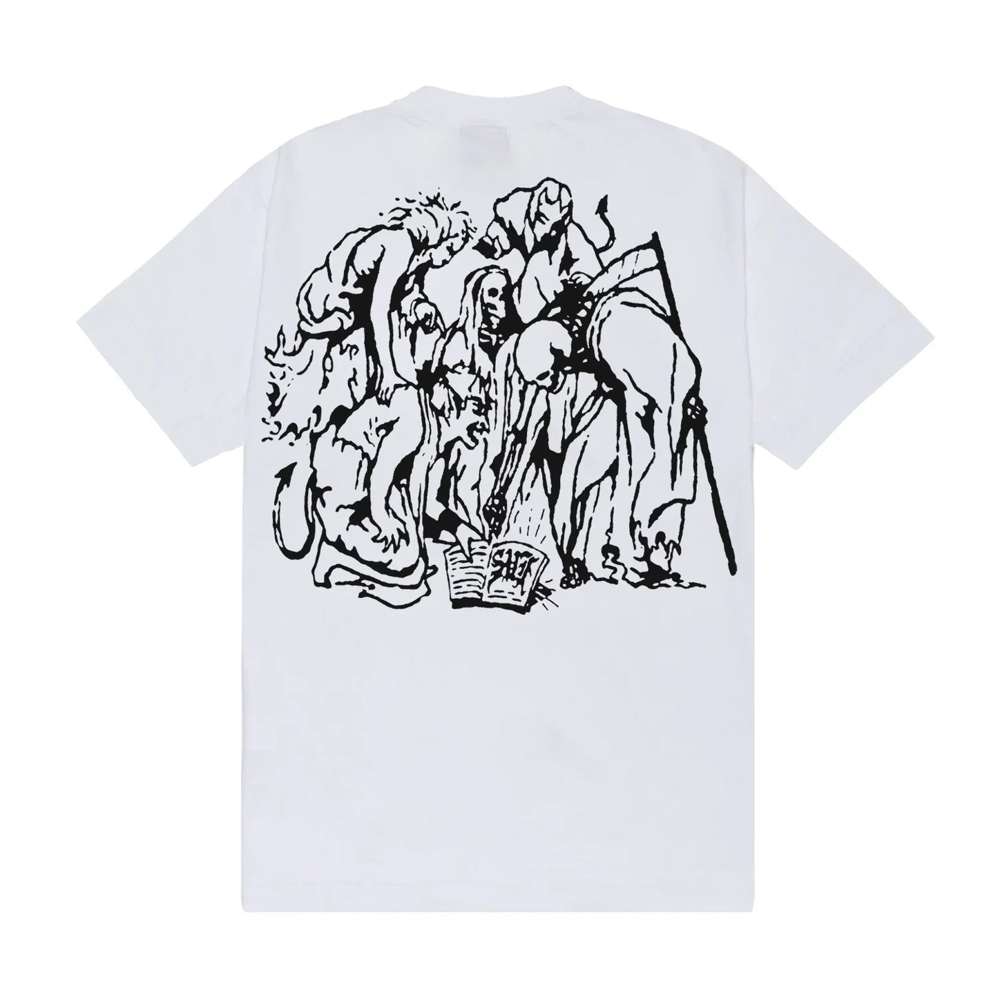 TEE 1.400 DC OFF WHITE - Four Street