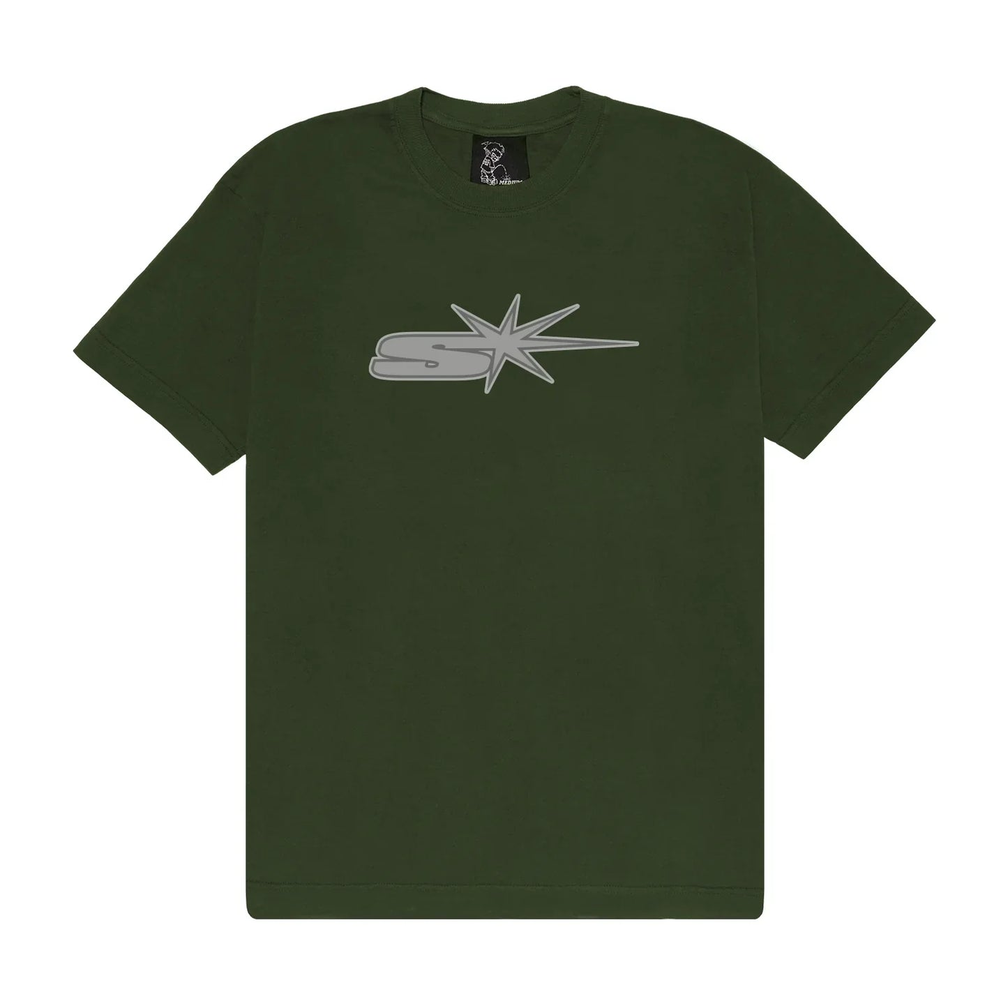 TEE S STAR GREEN - Four Street