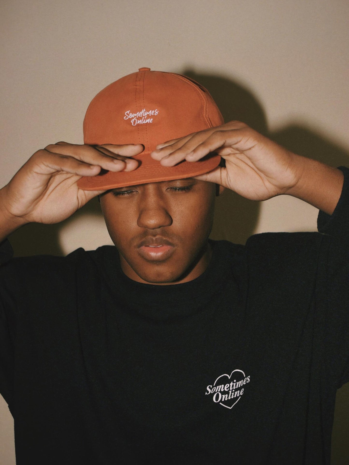 Boné Snapback Logo