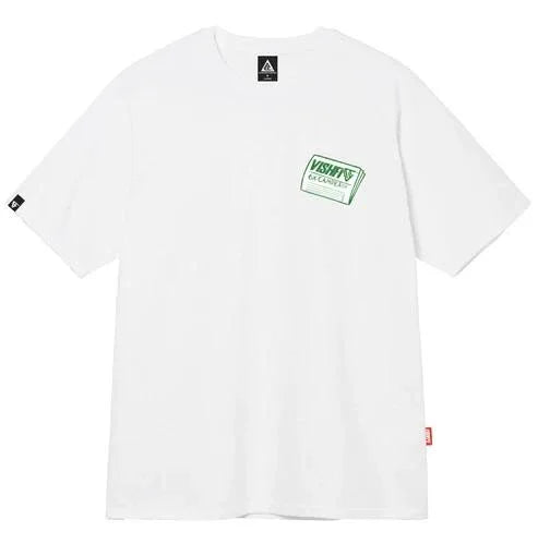 CAMISETA EXTRA EXTRA BRANCA "WORLD CUP 2022" - Four Street