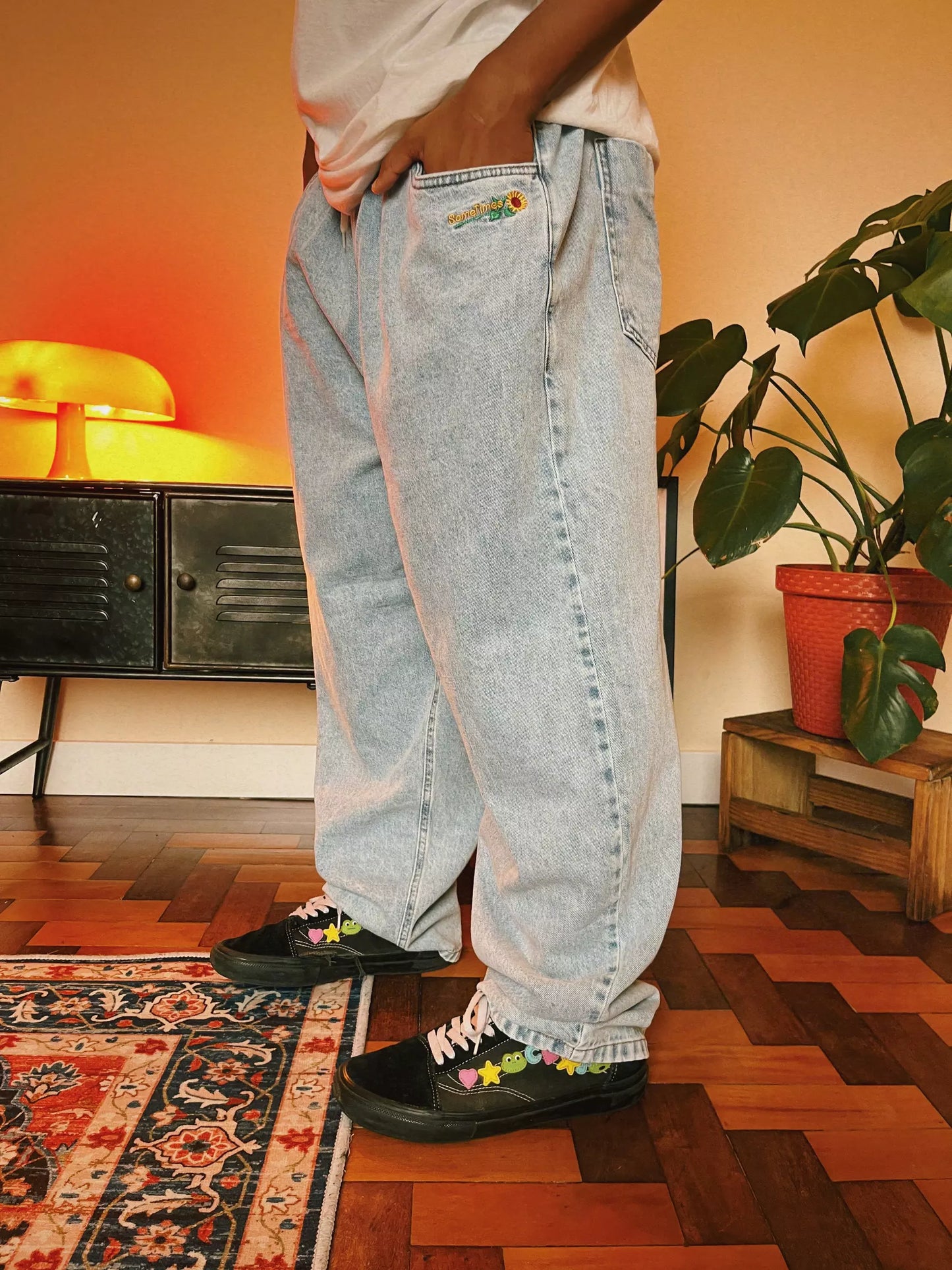 Calça Sunflower Jeans Clara