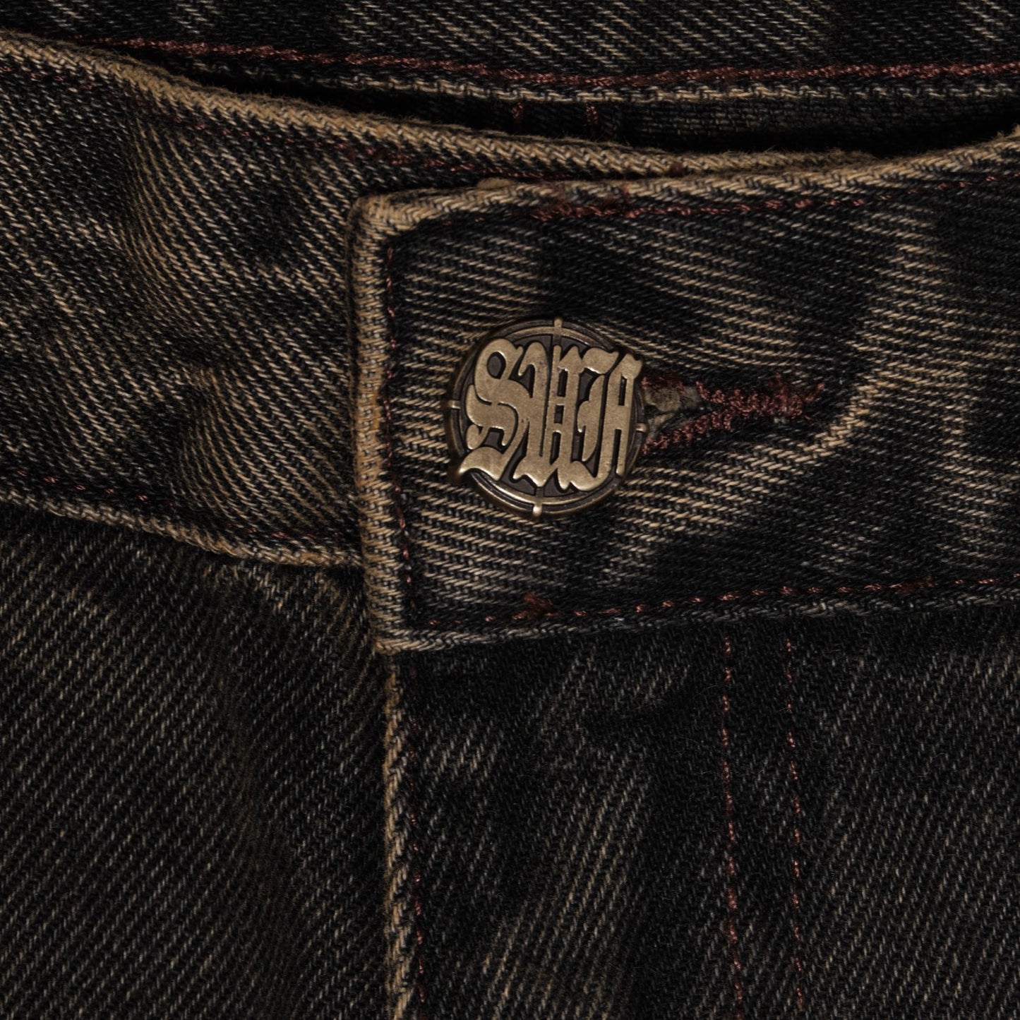 JEANS 4SUF DENIM BROWN