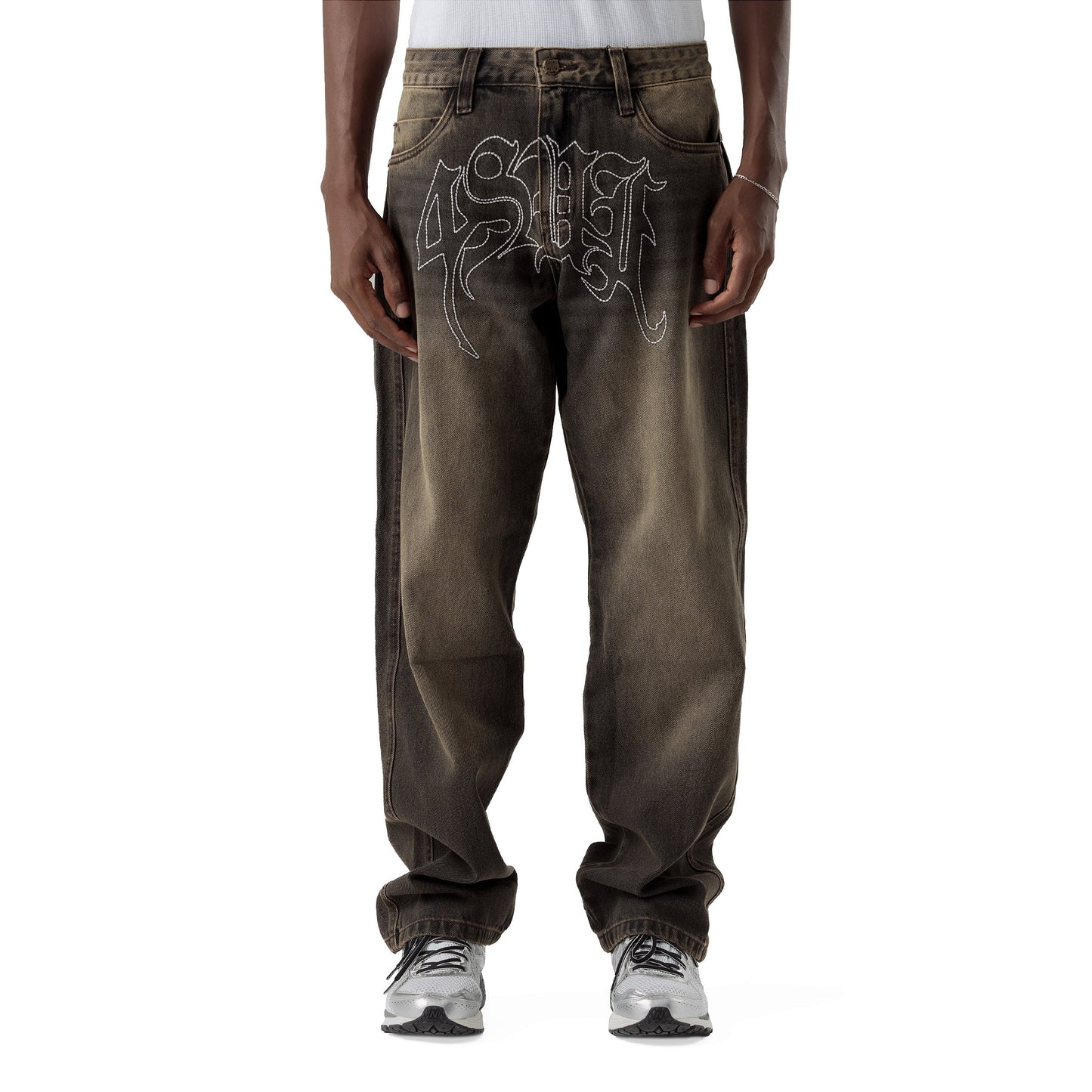 JEANS 4SUF DENIM BROWN