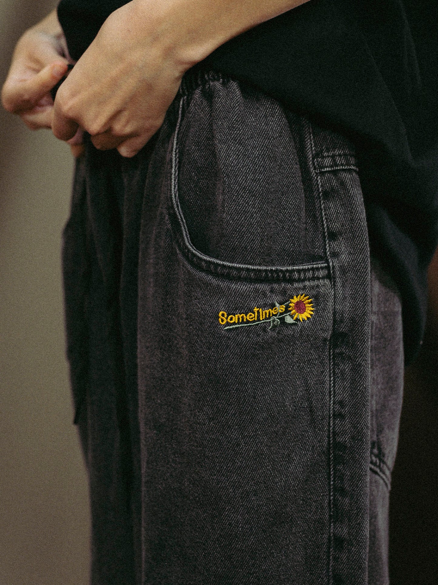 Calça Sunflower Jeans Stone