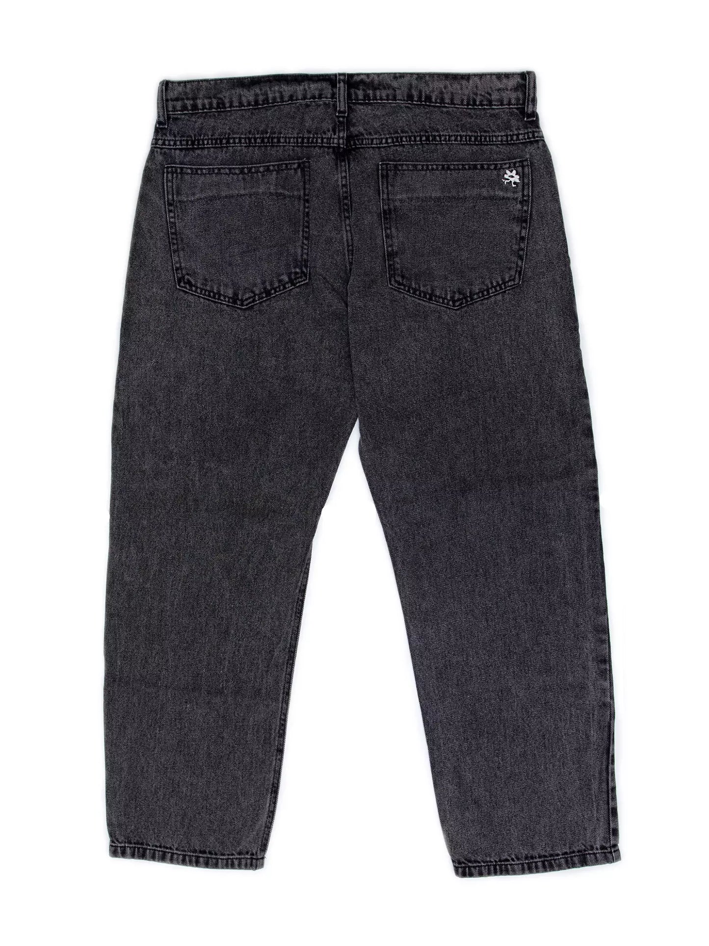 Calça Jeans Reta Stoned