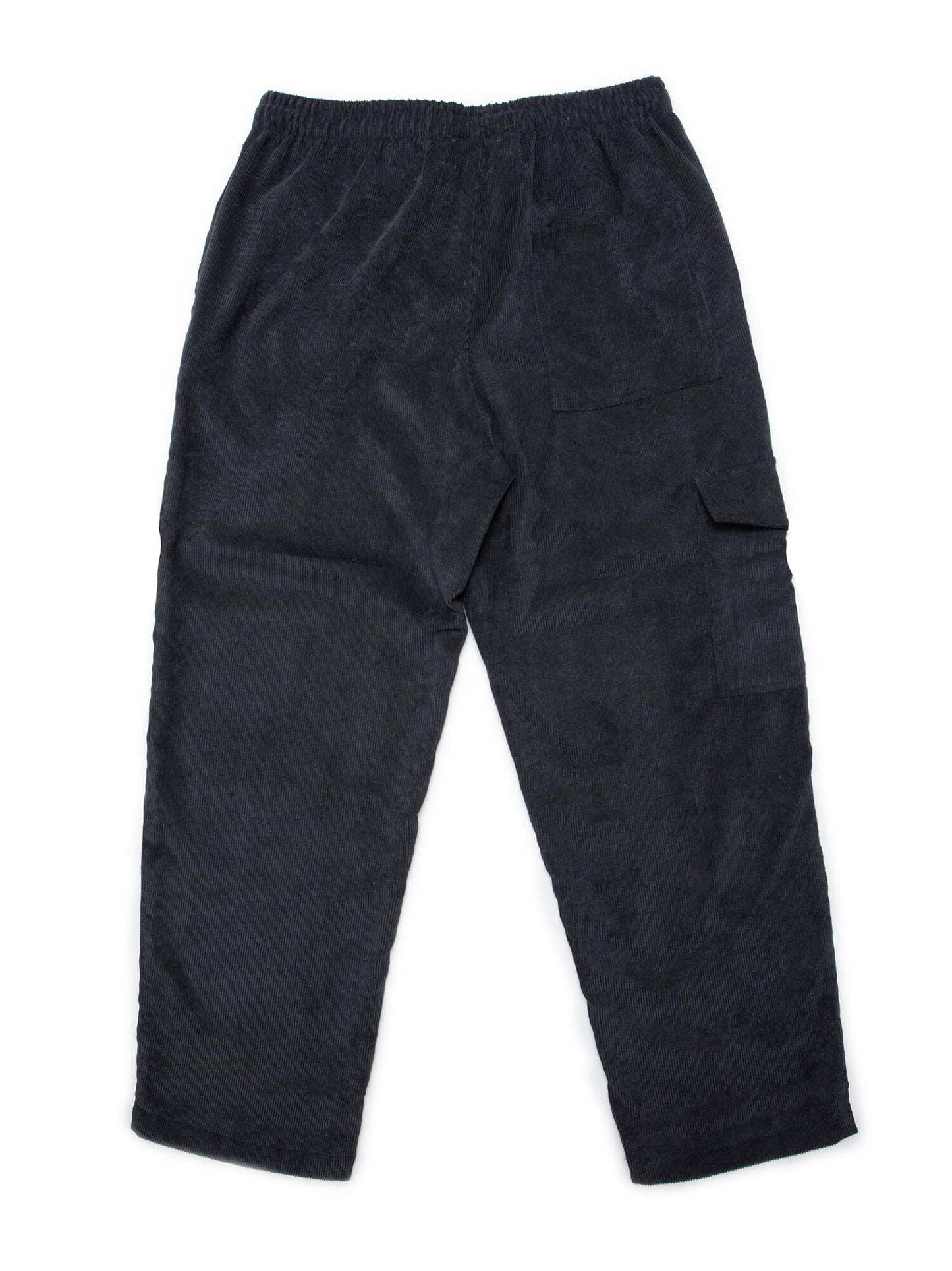 Calça Veludo Cotelê Preta