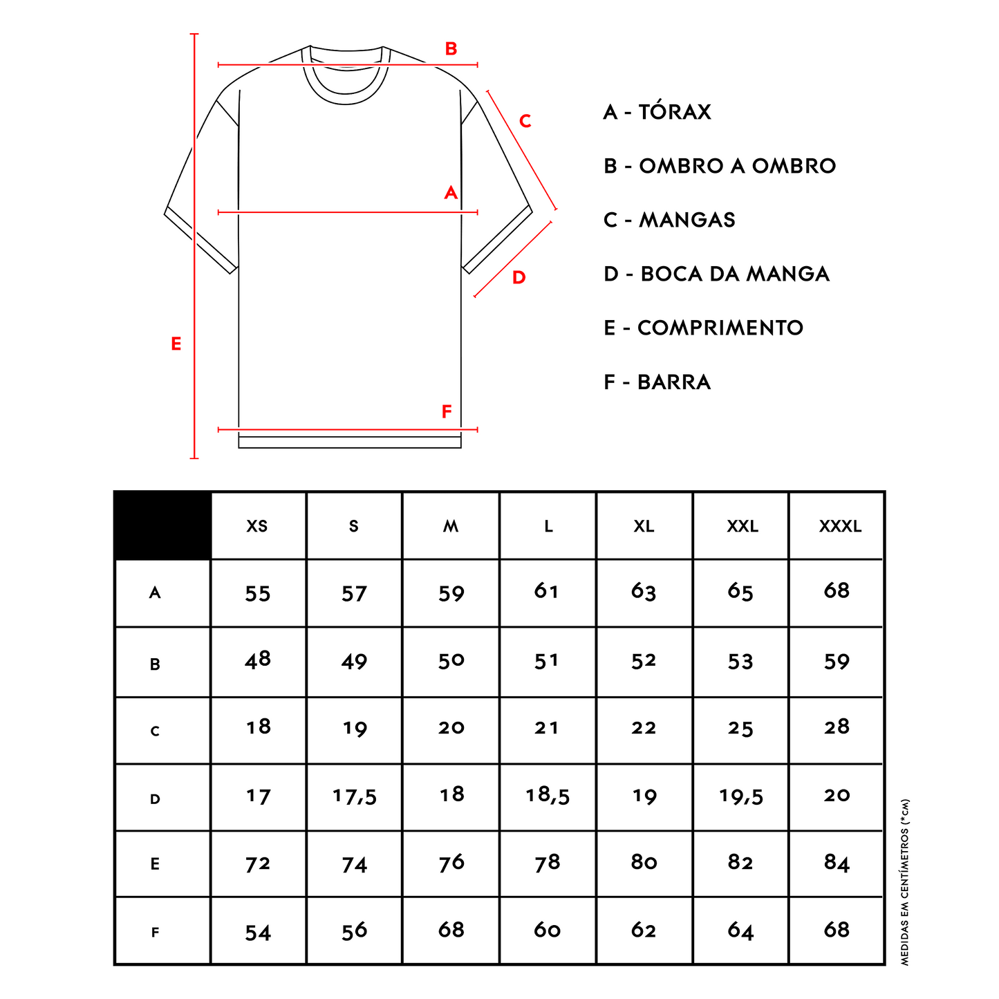TEE ALIEN BLACK