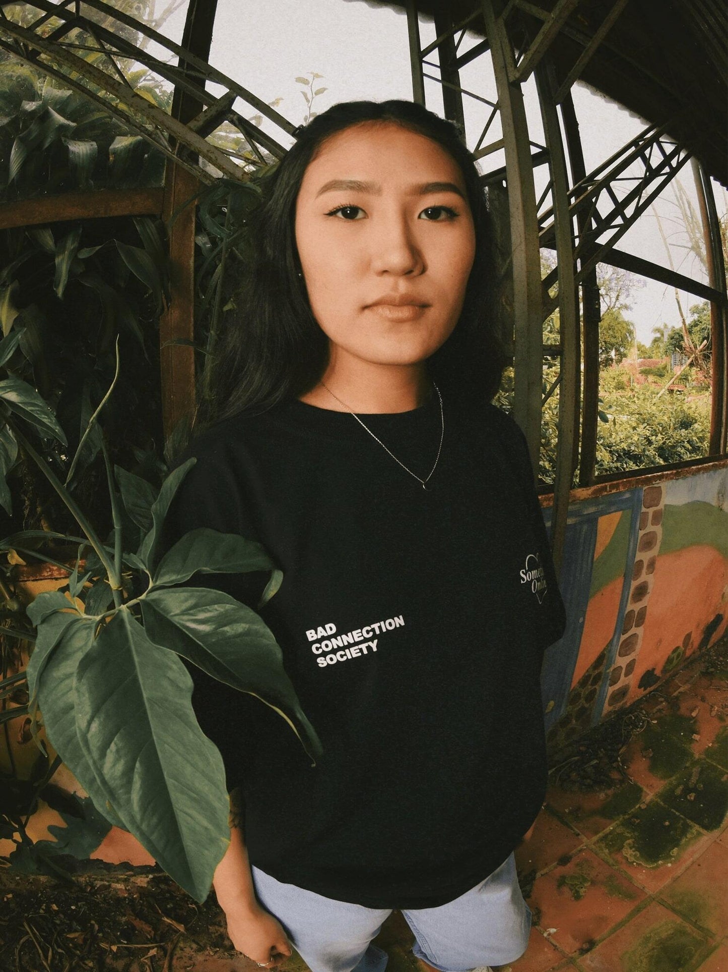Camiseta Bad Connection