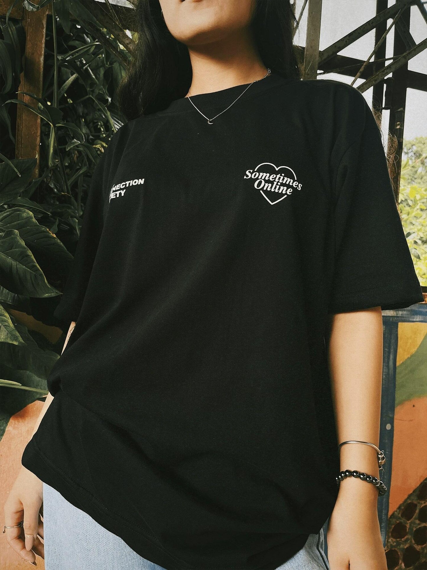 Camiseta Bad Connection