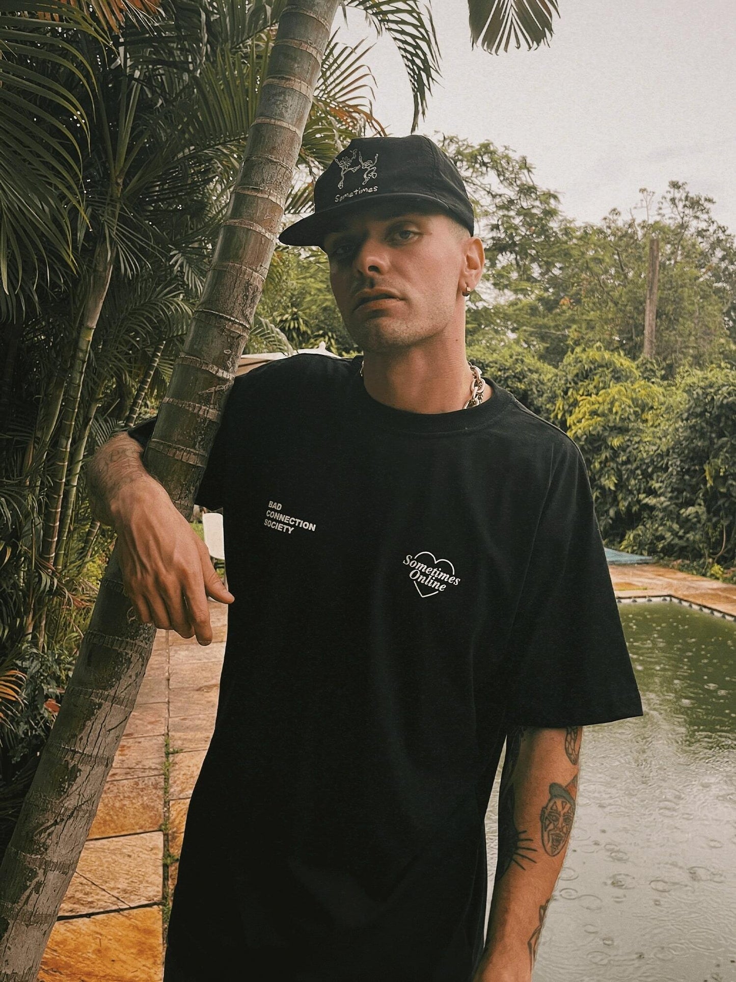 Camiseta Bad Connection