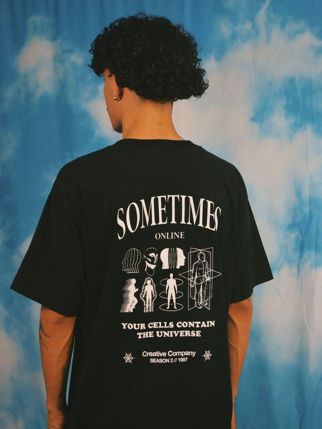 Camiseta Cells