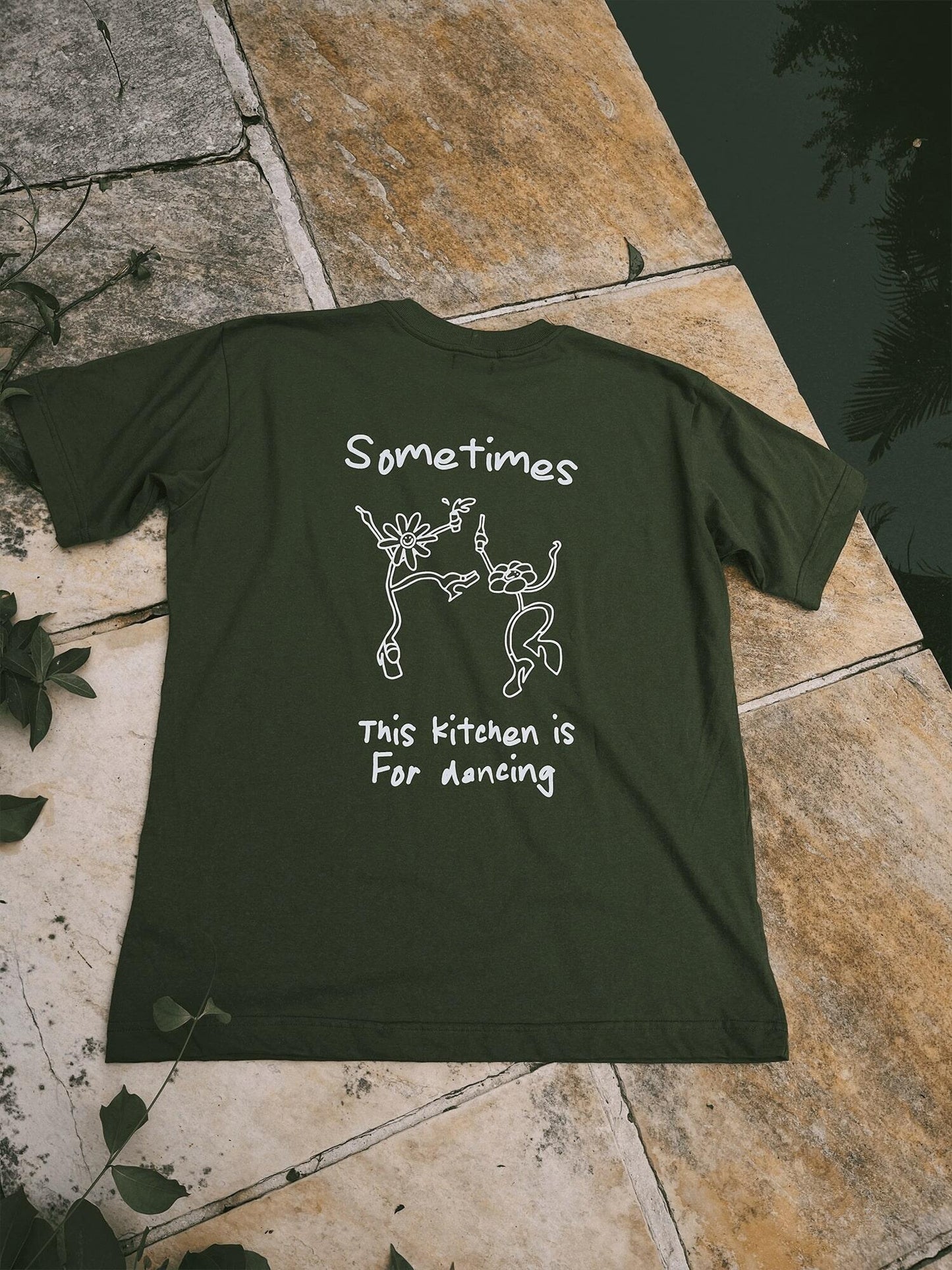 Camiseta Dancing