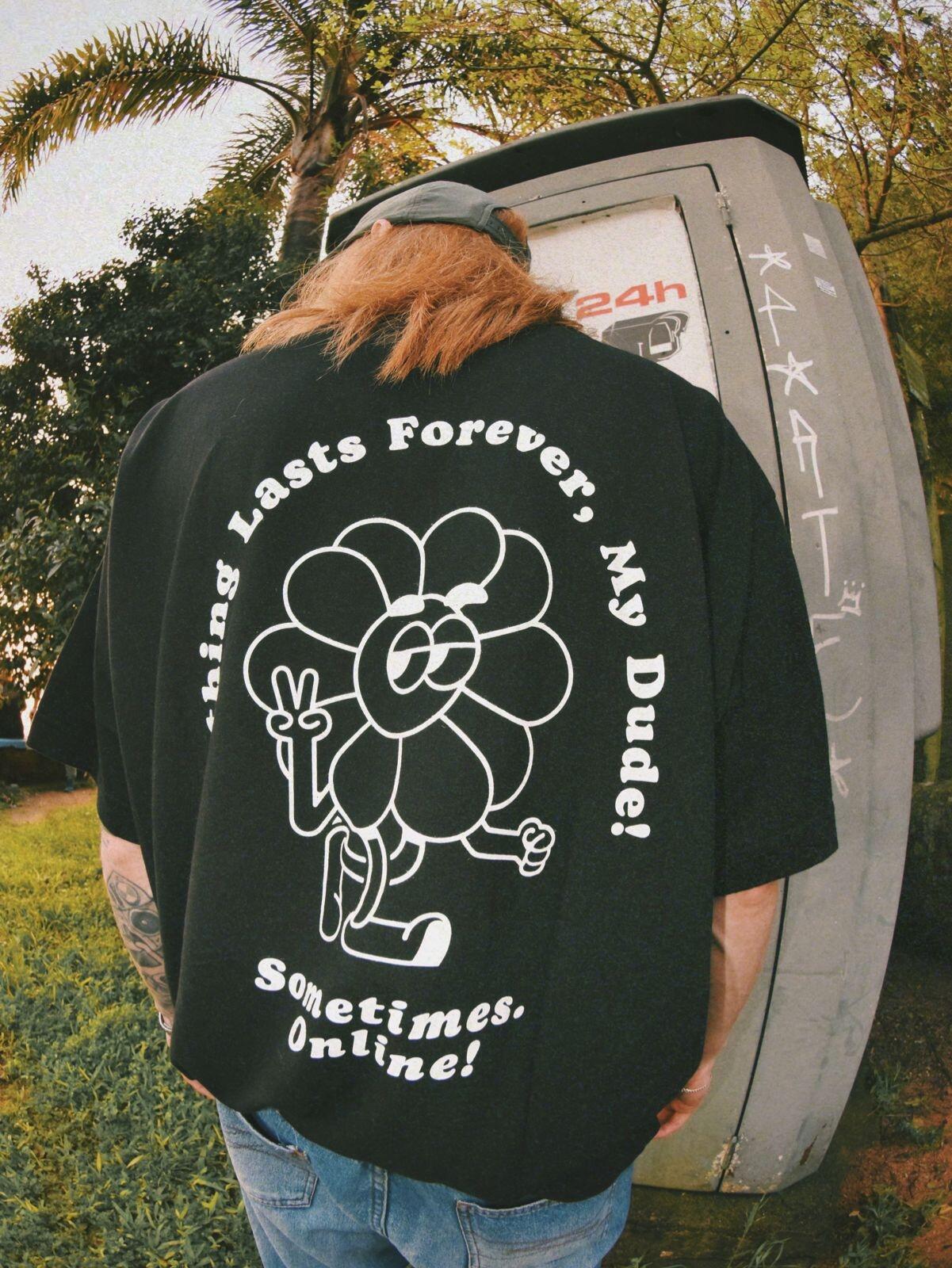 Camiseta My Dude