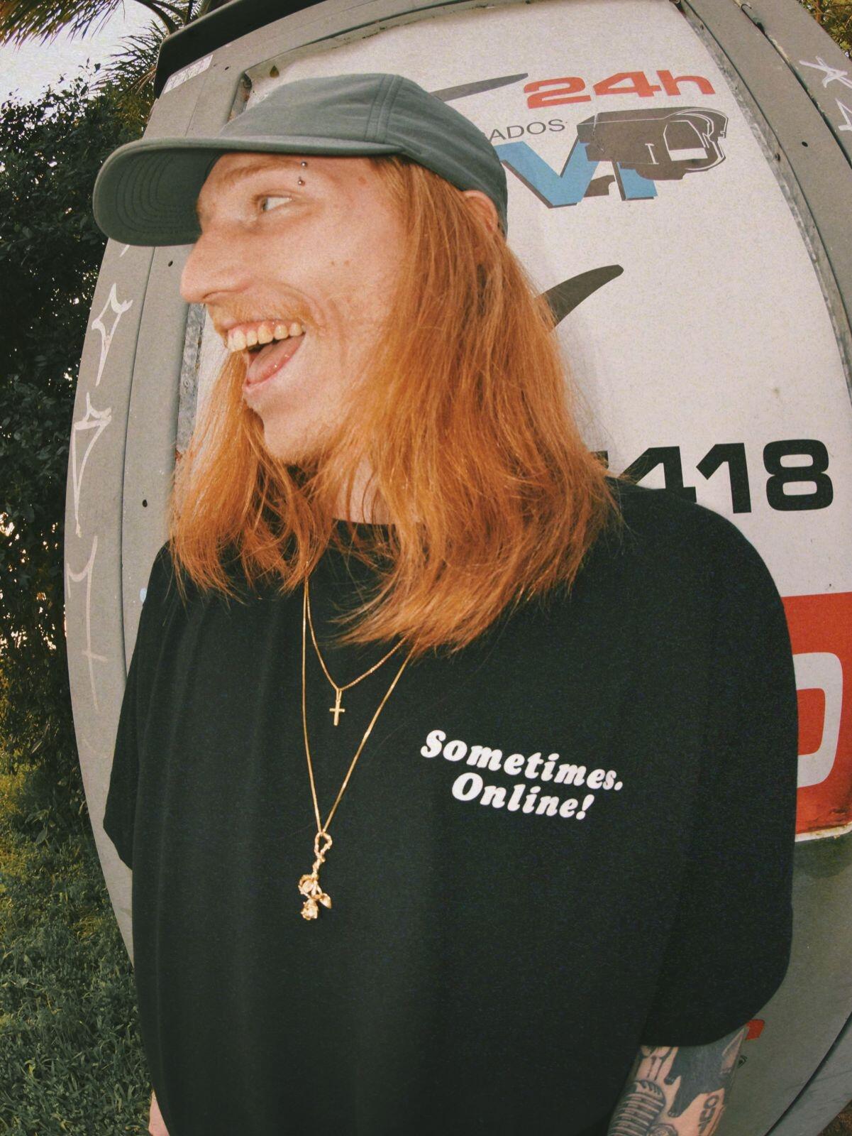 Camiseta My Dude