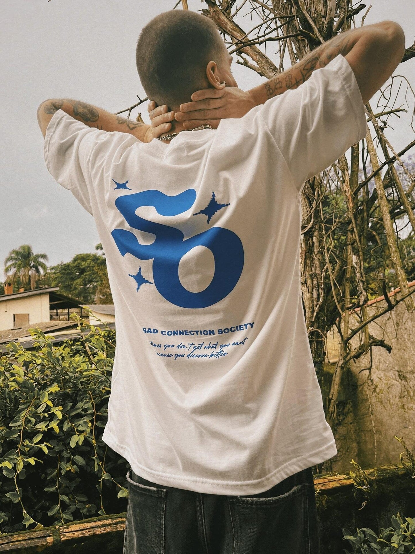 Camiseta S.O
