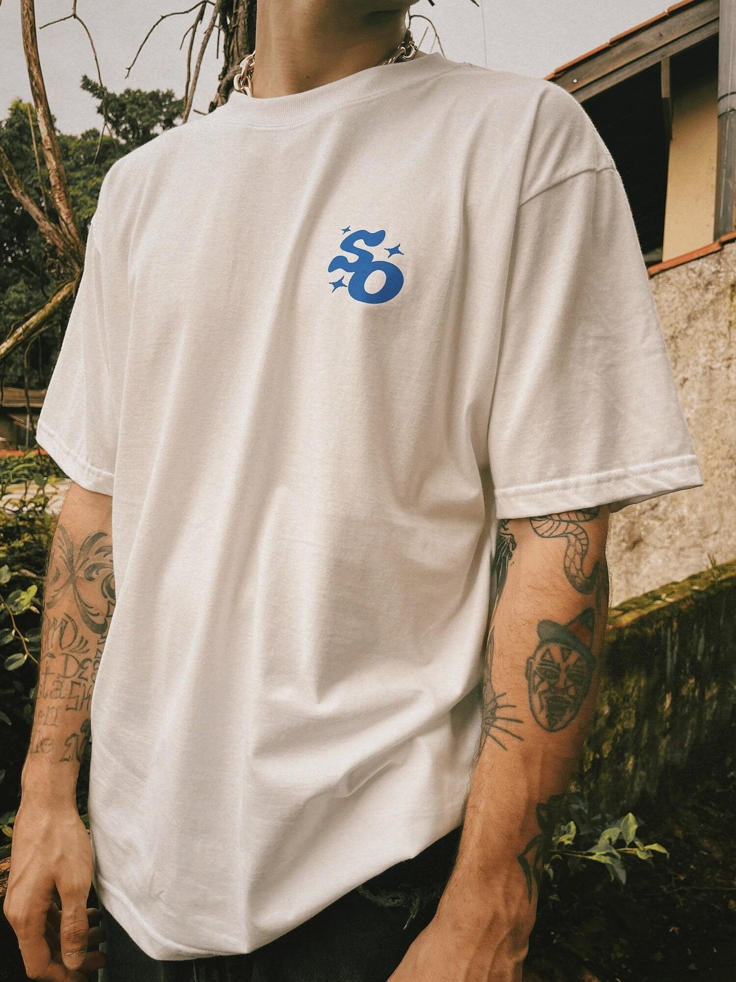 Camiseta S.O