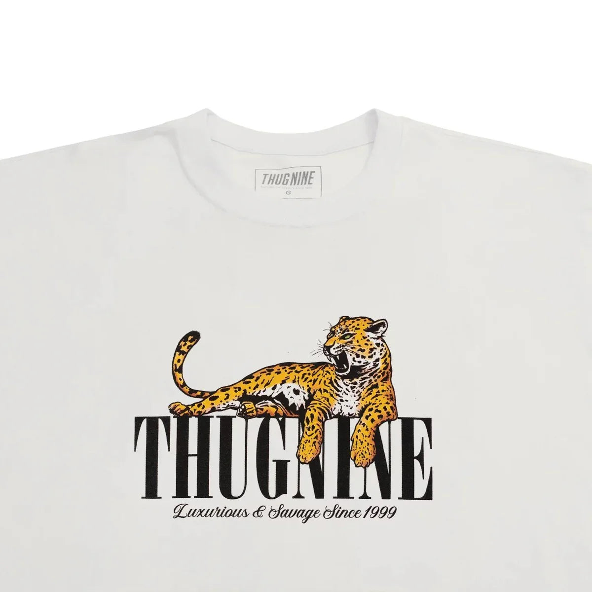 CAMISETA LUXURIOUS