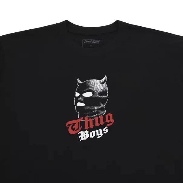 CAMISETA HORNED