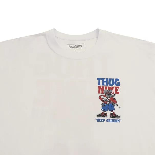 CAMISETA KEEP GRINDIN