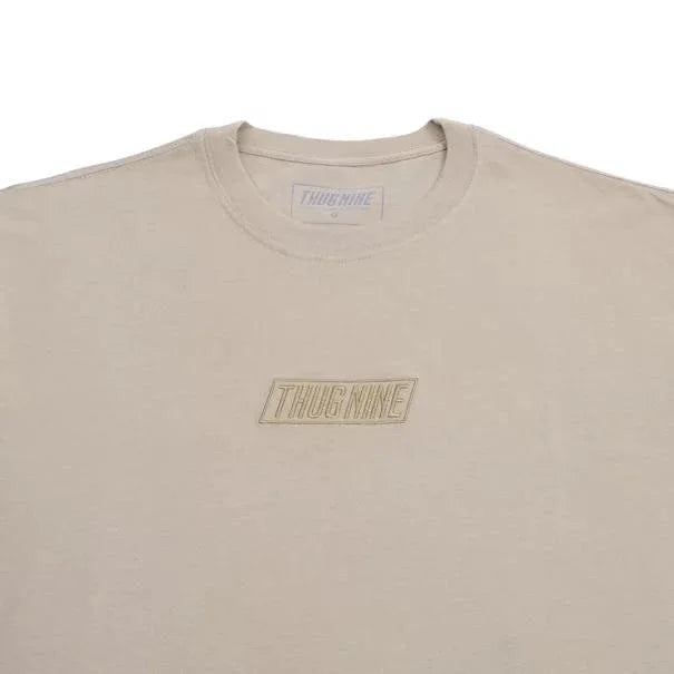 CAMISETA BOX LOGO