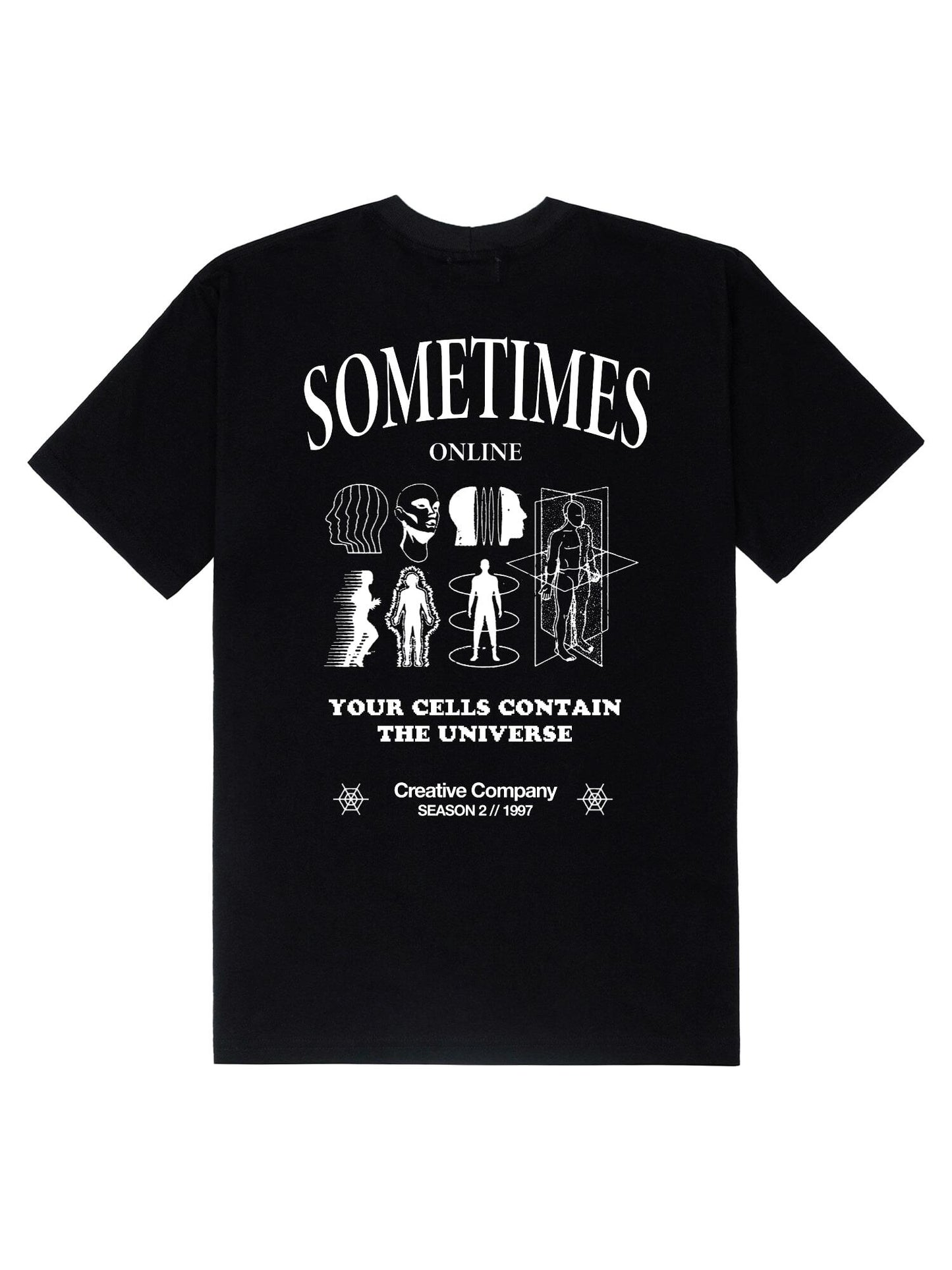 Camiseta Cells