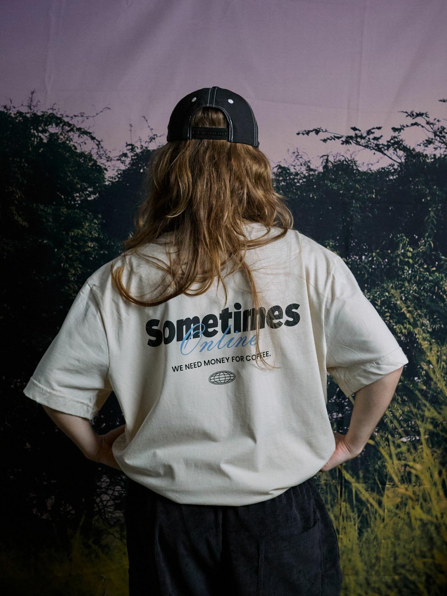 Camiseta Money For Coffee