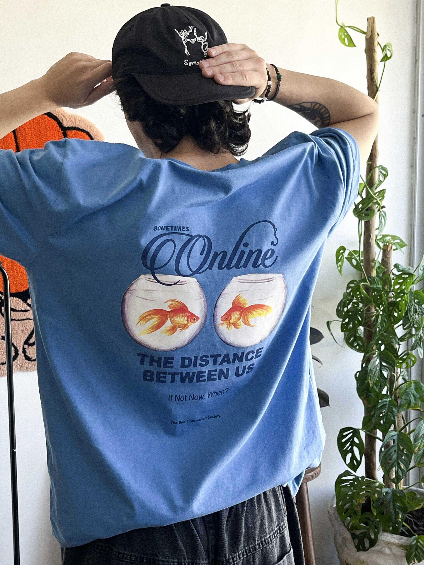 Camiseta Between Us
