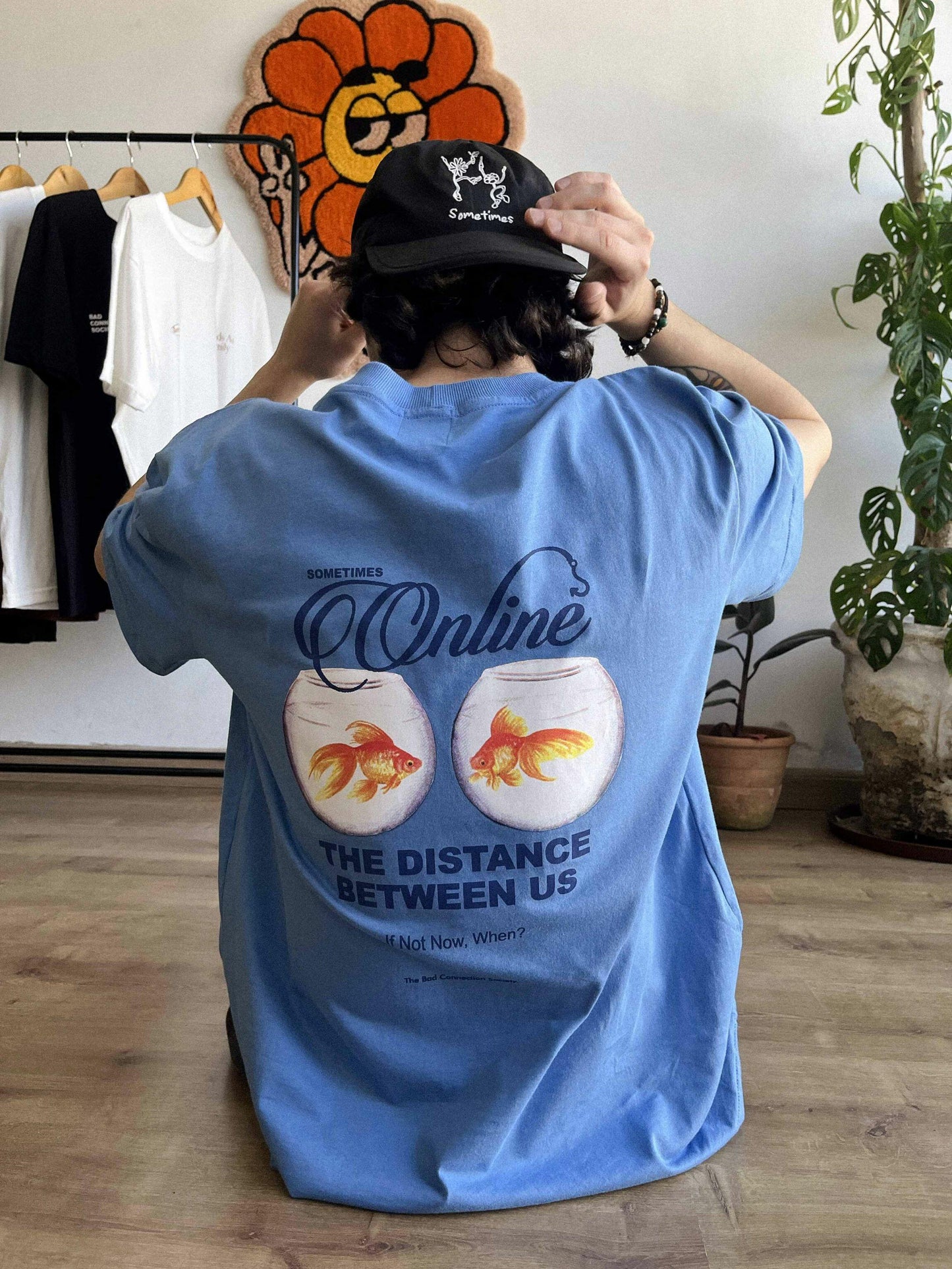 Camiseta Between Us