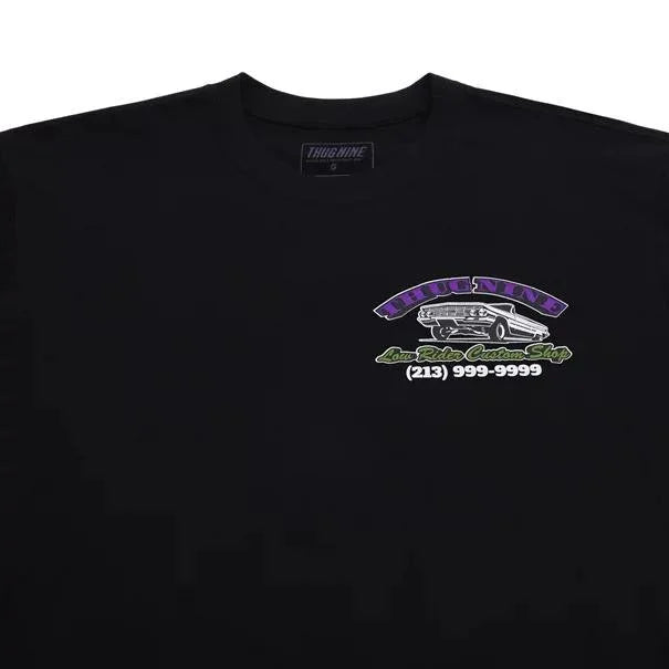 CAMISETA THUG RIDERS