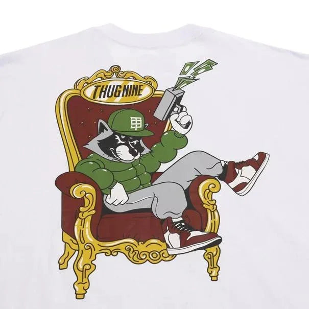 CAMISETA MAKE IT RAIN