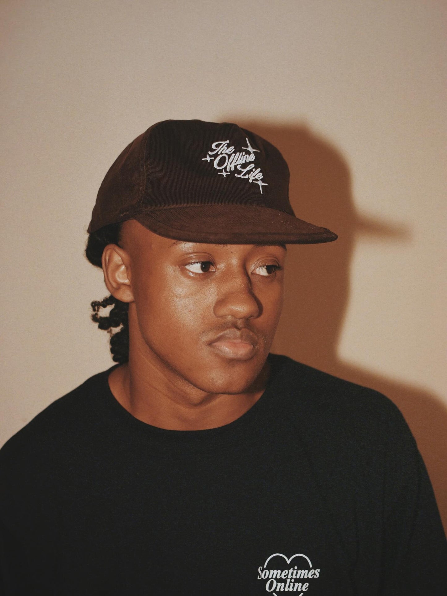 Boné Snapback Offline Life