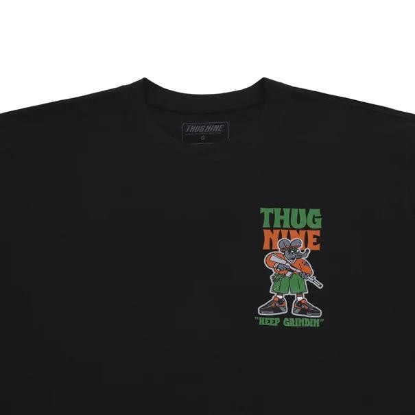 CAMISETA KEEP GRINDIN