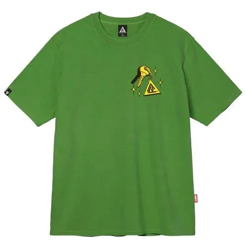 CAMISETA KEY SYMBOL VERDE - Four Street