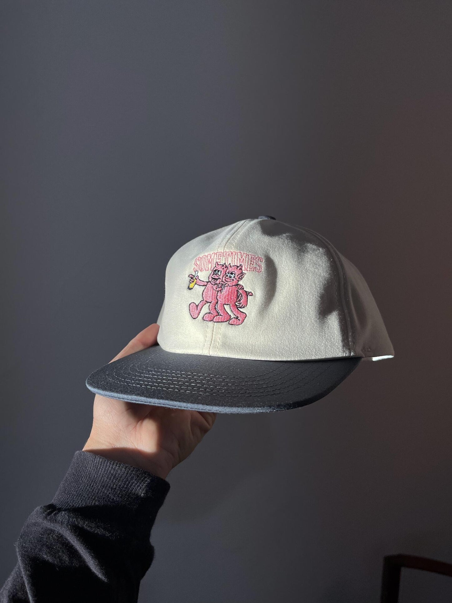 Boné Snapback Demon Toast