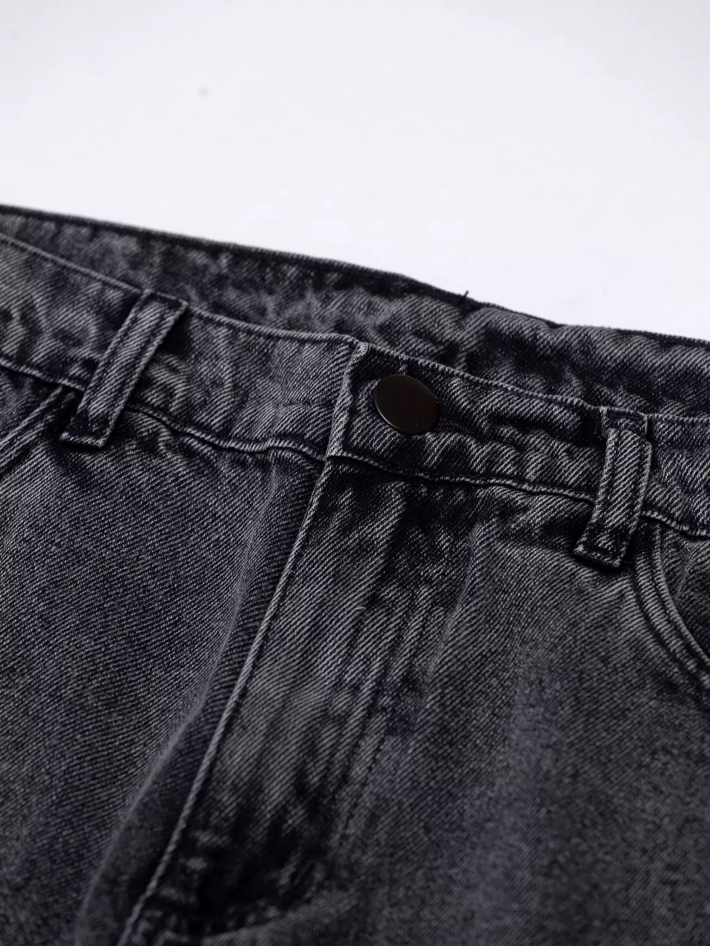 Calça Jeans Reta Stoned