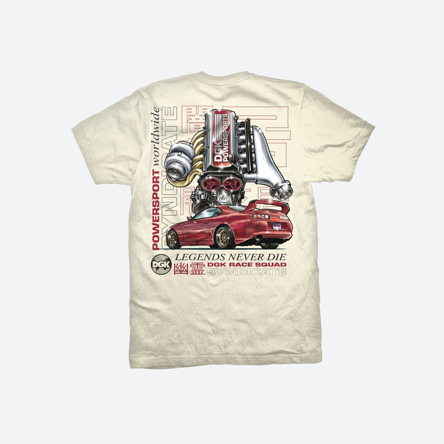 Syndicate T-Shirt